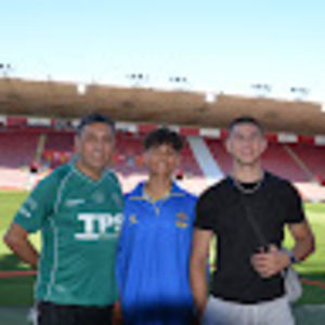 Meet your Posher, Daniel